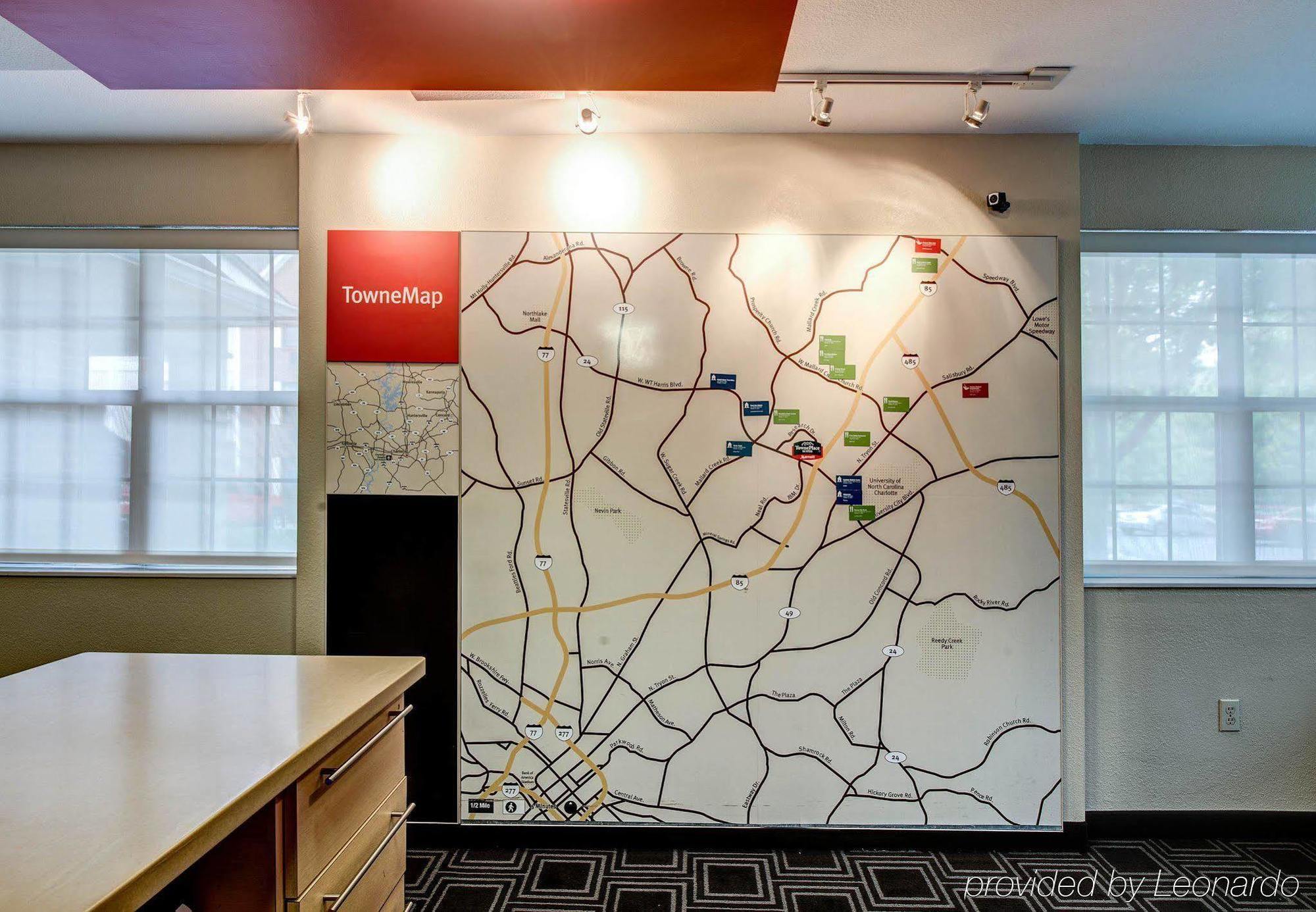 Towneplace Suites Charlotte University Research Park Εξωτερικό φωτογραφία