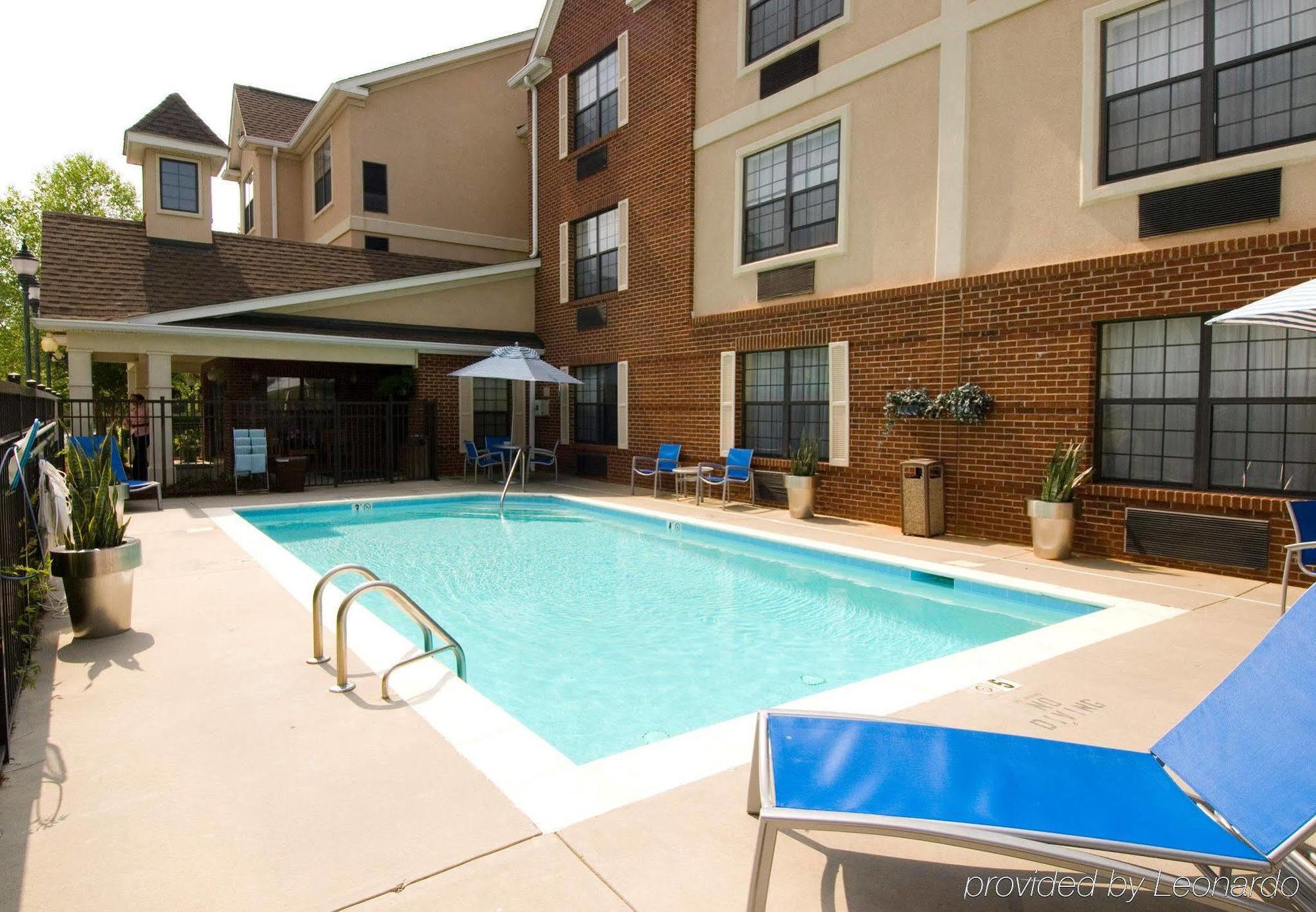 Towneplace Suites Charlotte University Research Park Εξωτερικό φωτογραφία