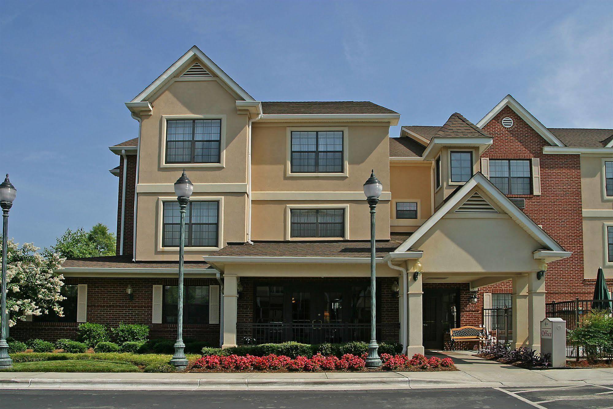 Towneplace Suites Charlotte University Research Park Εξωτερικό φωτογραφία