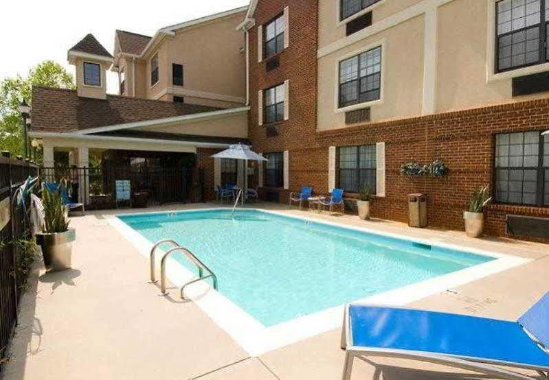 Towneplace Suites Charlotte University Research Park Εξωτερικό φωτογραφία