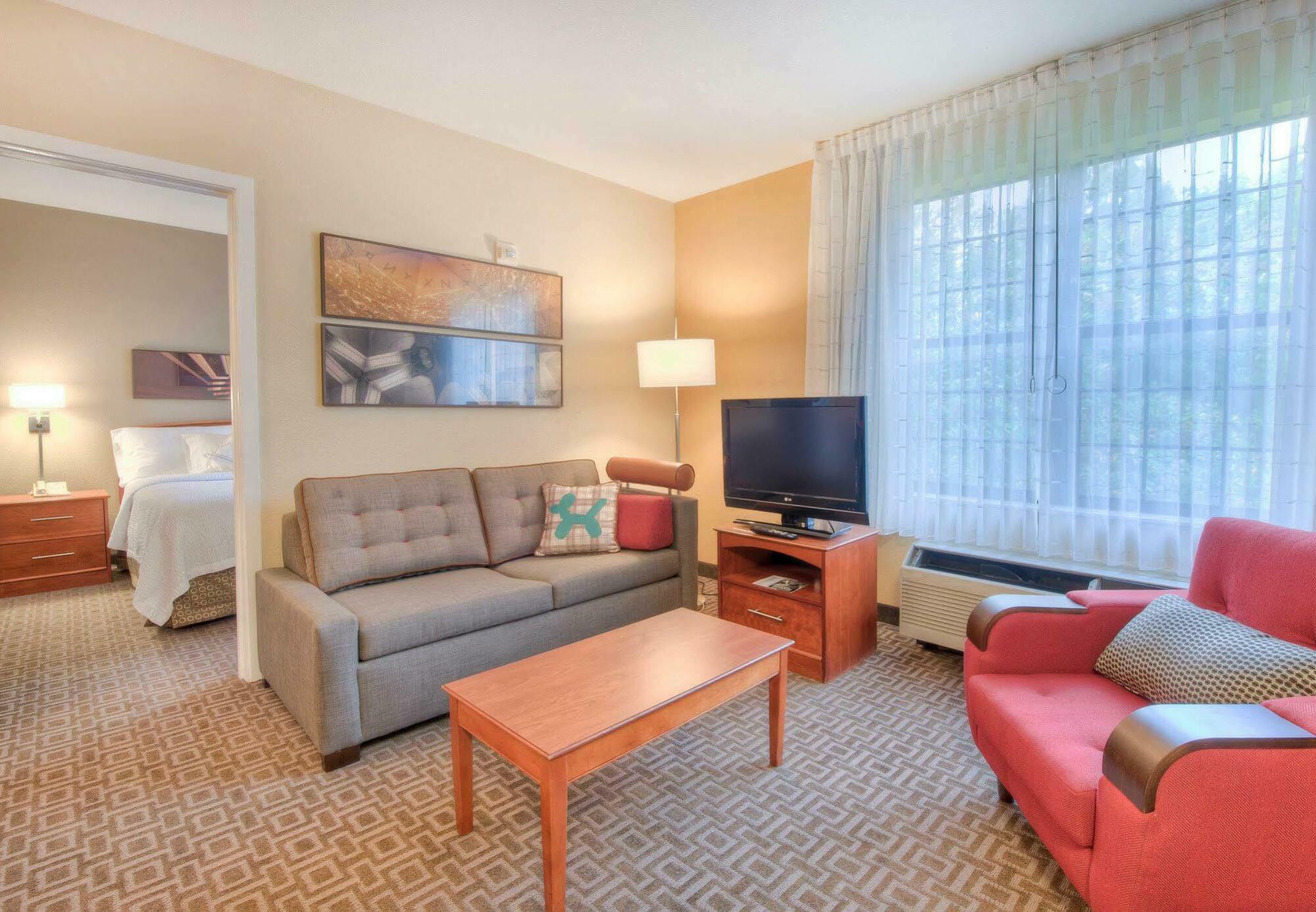 Towneplace Suites Charlotte University Research Park Εξωτερικό φωτογραφία